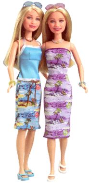 Mary-Kate and Ashley Holiday in the Sun buy Doll Clothes